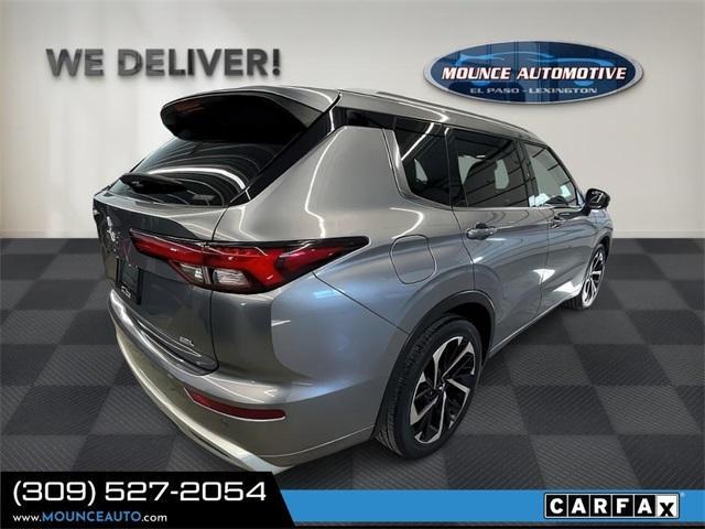 used 2022 Mitsubishi Outlander car, priced at $20,291