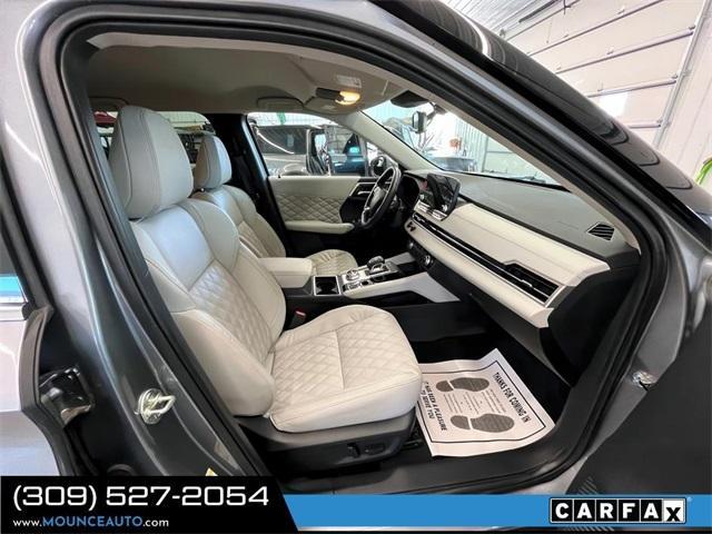 used 2022 Mitsubishi Outlander car, priced at $20,291