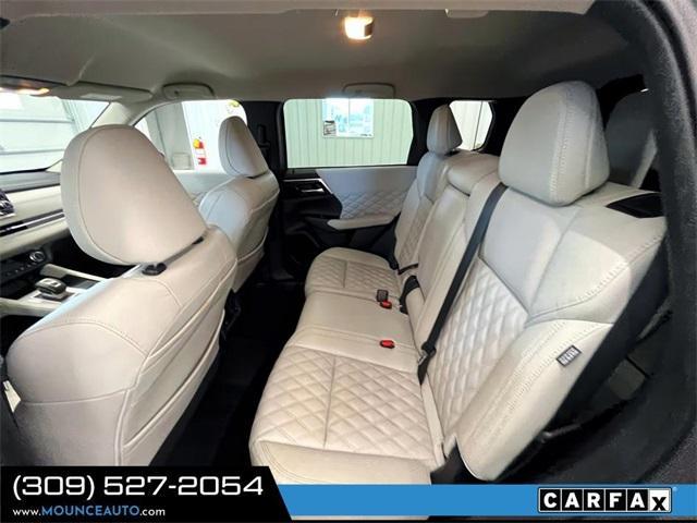 used 2022 Mitsubishi Outlander car, priced at $20,291