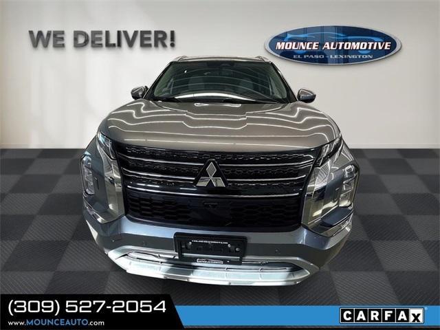 used 2022 Mitsubishi Outlander car, priced at $20,291