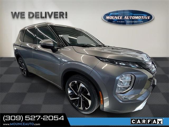 used 2022 Mitsubishi Outlander car, priced at $20,291