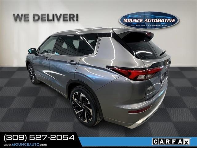 used 2022 Mitsubishi Outlander car, priced at $20,291