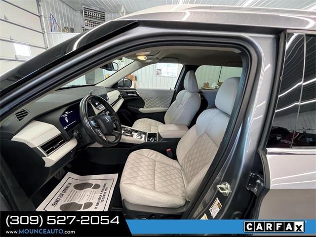 used 2022 Mitsubishi Outlander car, priced at $20,291