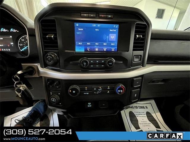 used 2021 Ford F-150 car, priced at $32,994