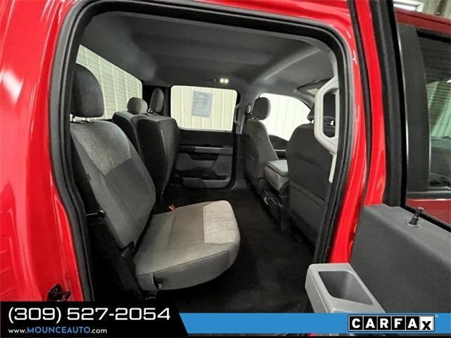 used 2021 Ford F-150 car, priced at $32,994