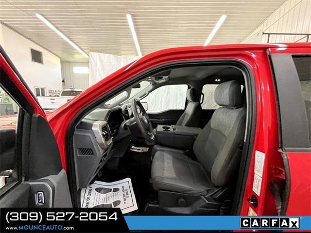 used 2021 Ford F-150 car, priced at $32,994