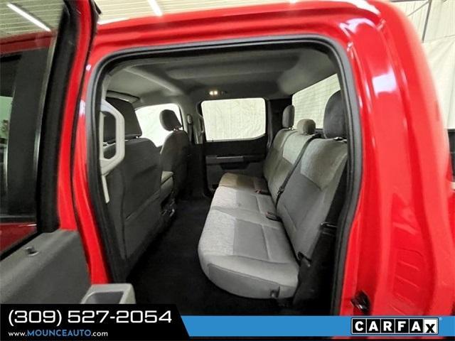 used 2021 Ford F-150 car, priced at $32,994