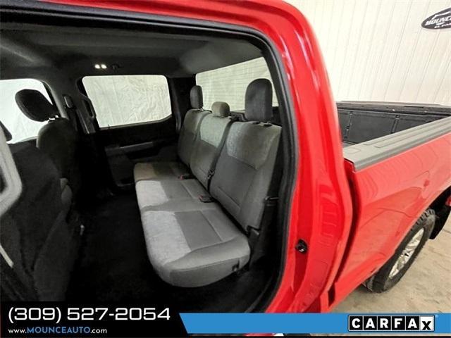 used 2021 Ford F-150 car, priced at $32,994