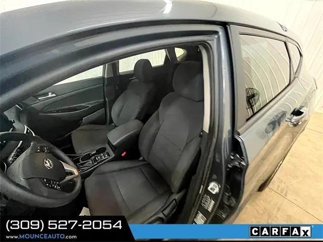 used 2020 Hyundai Tucson car, priced at $16,107