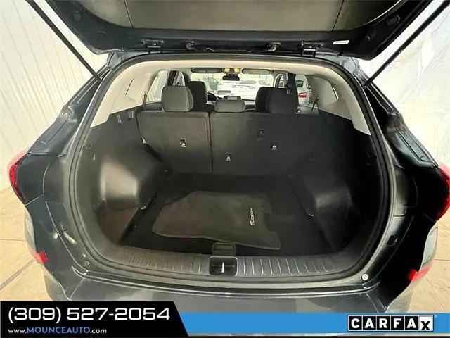 used 2020 Hyundai Tucson car, priced at $16,107