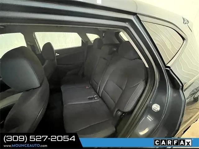 used 2020 Hyundai Tucson car, priced at $16,107