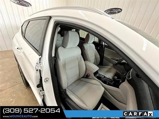 used 2019 Hyundai Tucson car, priced at $16,871