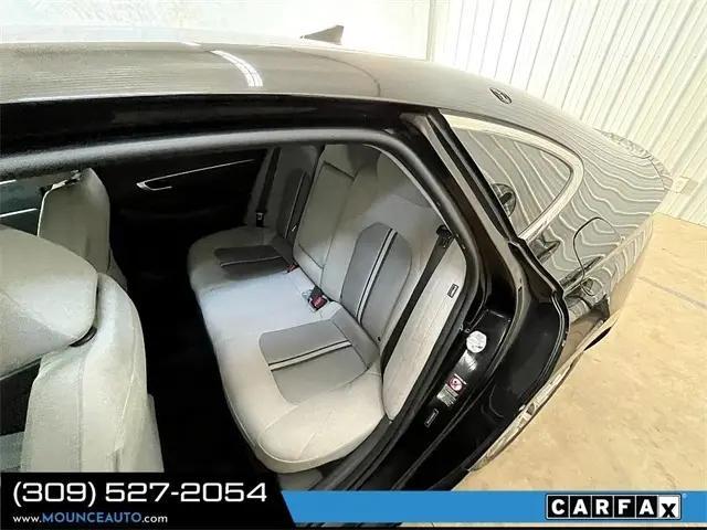 used 2021 Hyundai Sonata car, priced at $16,995
