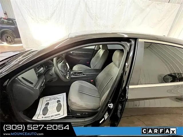 used 2021 Hyundai Sonata car, priced at $16,995