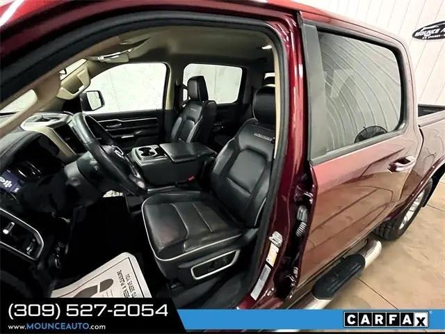 used 2019 Ram 1500 car, priced at $29,997