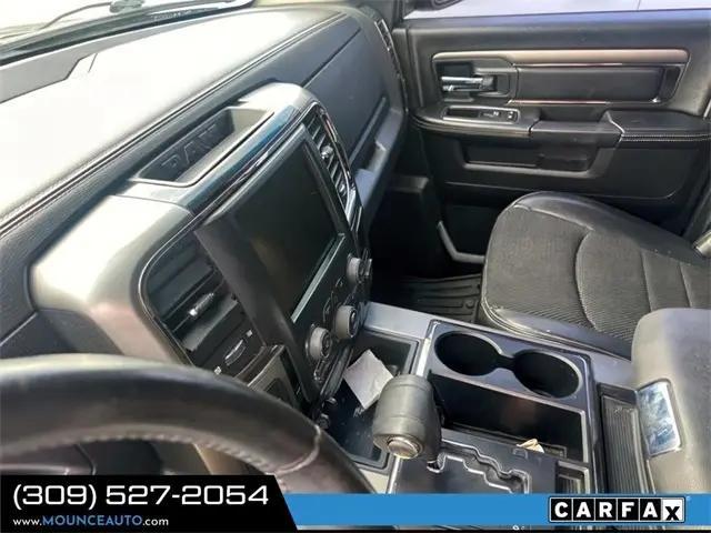 used 2013 Ram 1500 car, priced at $16,996