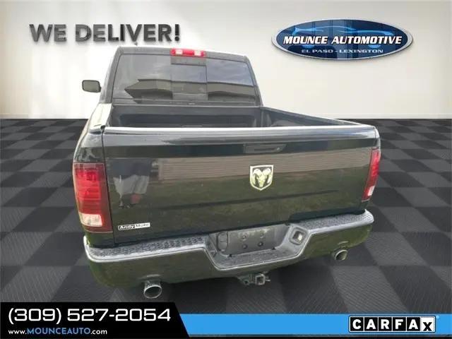 used 2013 Ram 1500 car, priced at $16,996