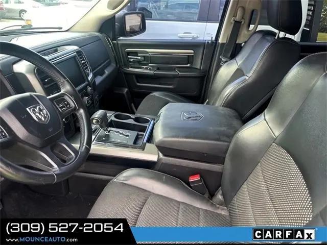 used 2013 Ram 1500 car, priced at $16,996