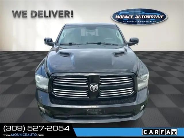 used 2013 Ram 1500 car, priced at $16,996