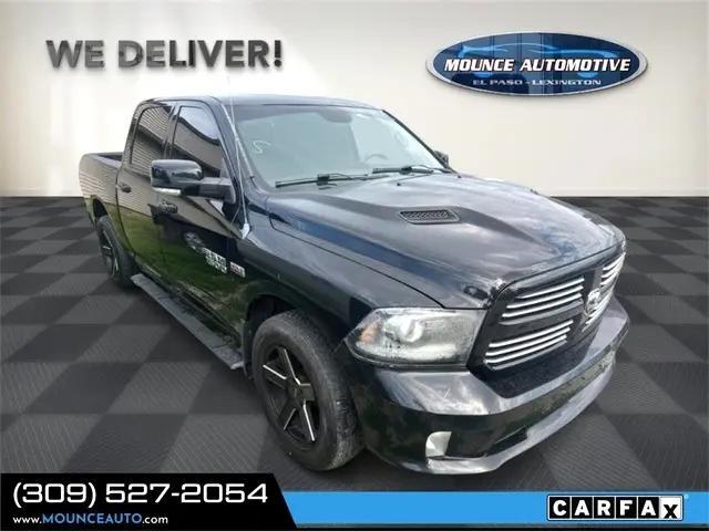 used 2013 Ram 1500 car, priced at $16,996