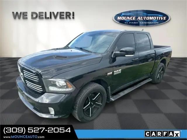 used 2013 Ram 1500 car, priced at $16,996