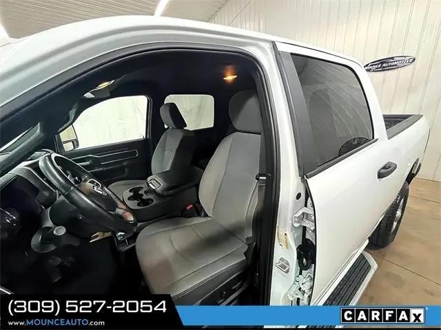 used 2024 Ram 2500 car, priced at $51,638