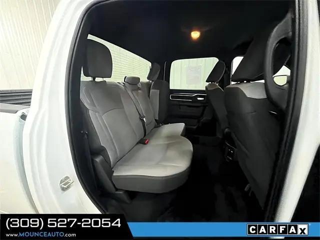 used 2024 Ram 2500 car, priced at $51,638