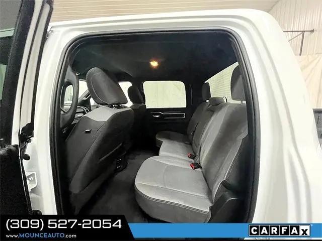 used 2024 Ram 2500 car, priced at $51,952