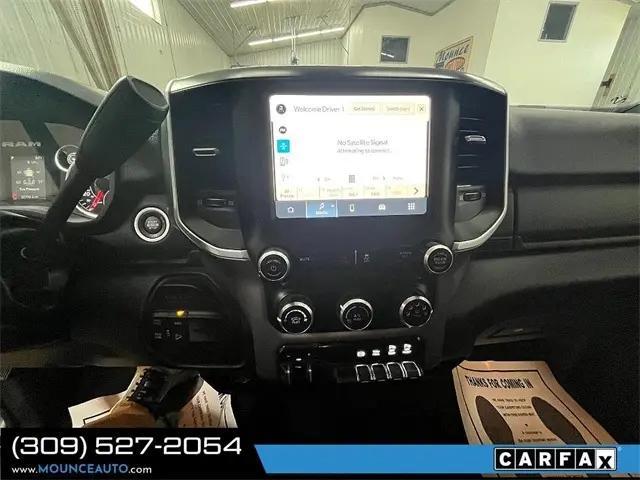 used 2024 Ram 2500 car, priced at $51,952