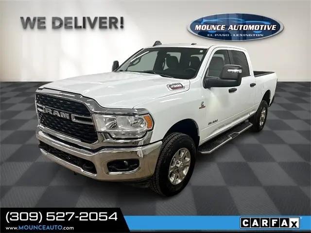 used 2024 Ram 2500 car, priced at $51,952