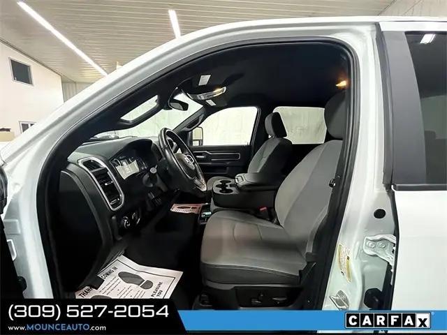 used 2024 Ram 2500 car, priced at $51,638