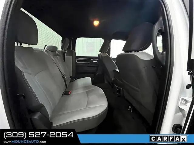 used 2024 Ram 2500 car, priced at $51,638