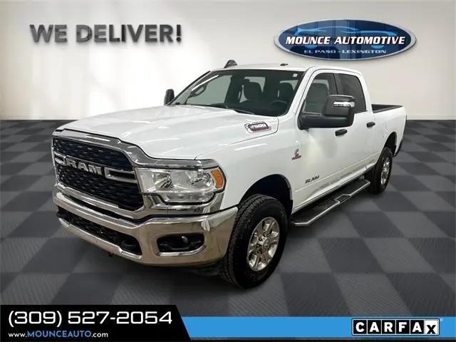 used 2024 Ram 2500 car, priced at $51,638