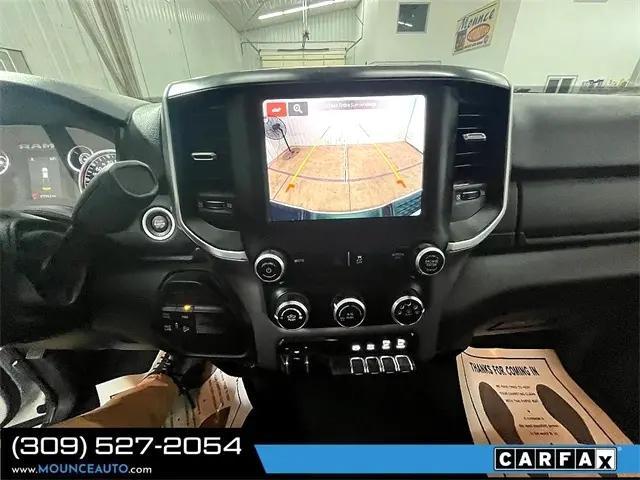 used 2024 Ram 2500 car, priced at $51,952
