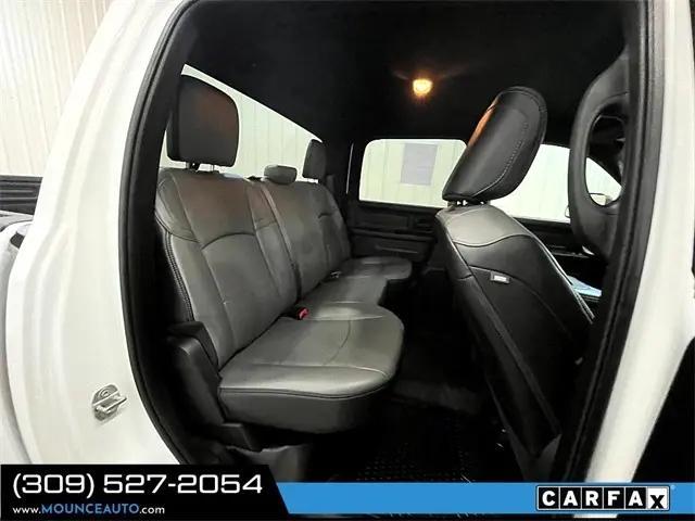 used 2022 Ram 3500 car, priced at $46,351