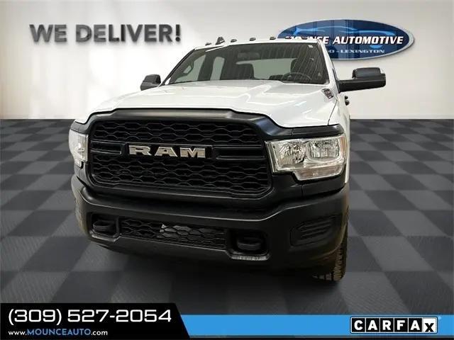 used 2022 Ram 3500 car, priced at $46,351