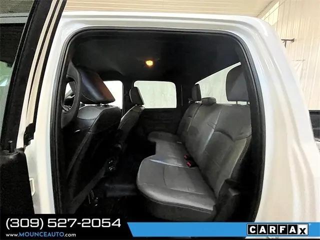 used 2022 Ram 3500 car, priced at $46,351