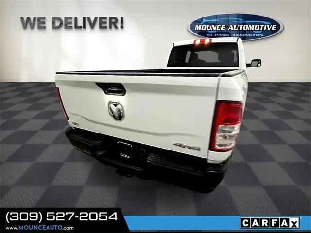 used 2022 Ram 3500 car, priced at $45,995