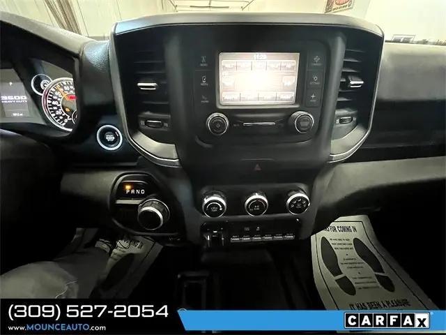 used 2022 Ram 3500 car, priced at $46,351