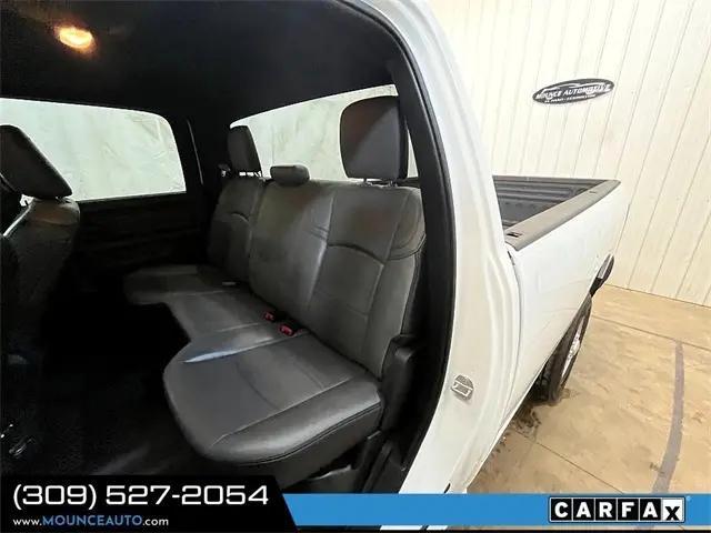 used 2022 Ram 3500 car, priced at $46,351