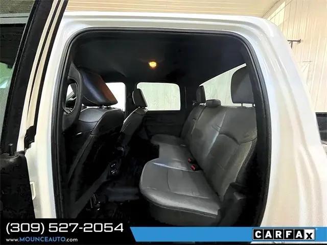 used 2022 Ram 3500 car, priced at $45,995