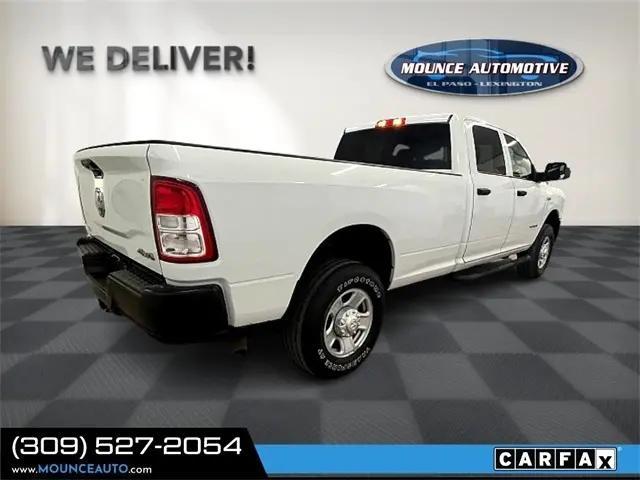 used 2022 Ram 3500 car, priced at $46,351