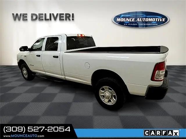 used 2022 Ram 3500 car, priced at $46,351