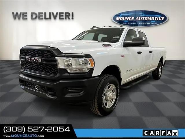 used 2022 Ram 3500 car, priced at $45,995