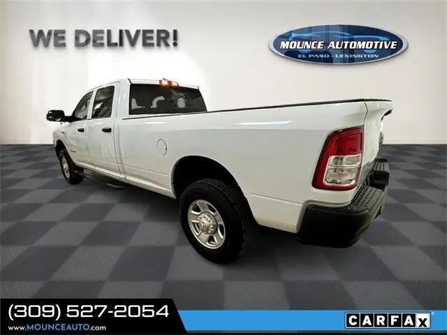 used 2022 Ram 3500 car, priced at $46,351