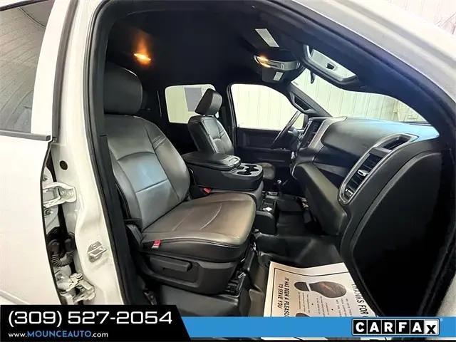 used 2022 Ram 3500 car, priced at $45,995