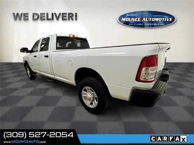 used 2022 Ram 3500 car, priced at $45,995