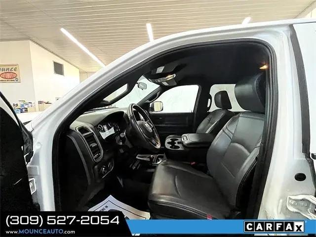 used 2022 Ram 3500 car, priced at $46,351