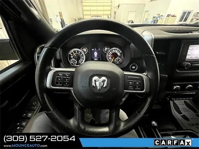 used 2022 Ram 3500 car, priced at $46,351