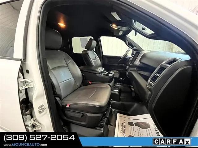 used 2022 Ram 3500 car, priced at $46,351